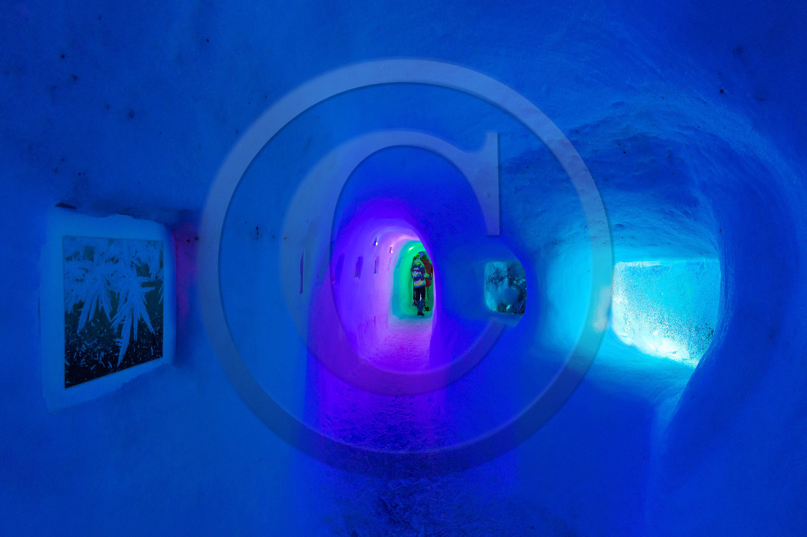 Igloo Pelvoux 2015