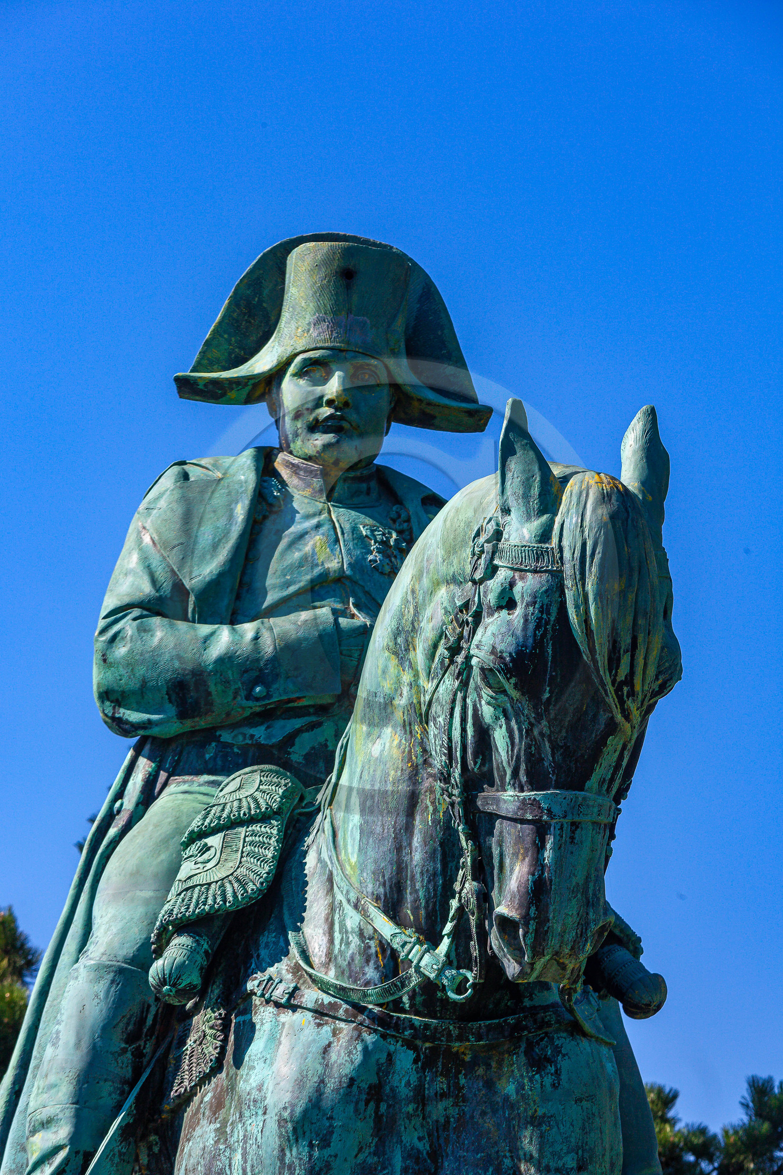 Laffrey, route Napoléon