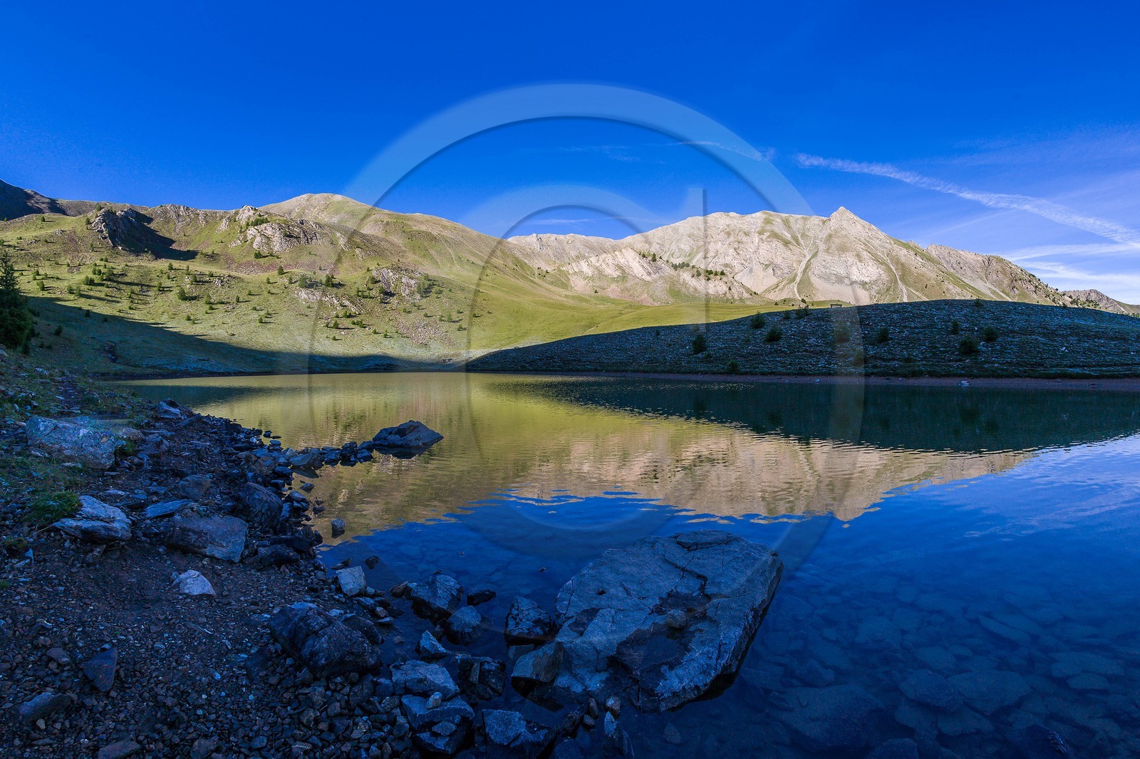 Lac Sainte-Marguerite