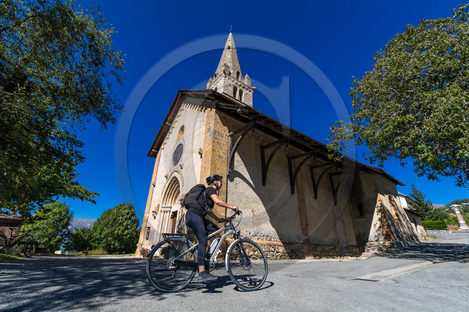 Out Emotion, vélo à assistance électrique
