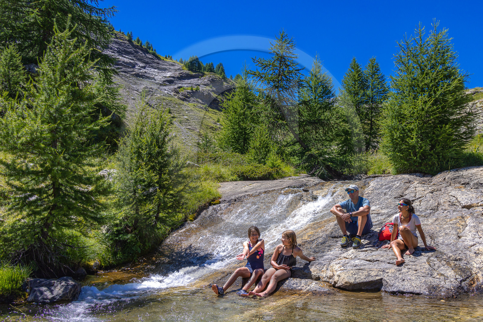 Torrent du Pont de Fer