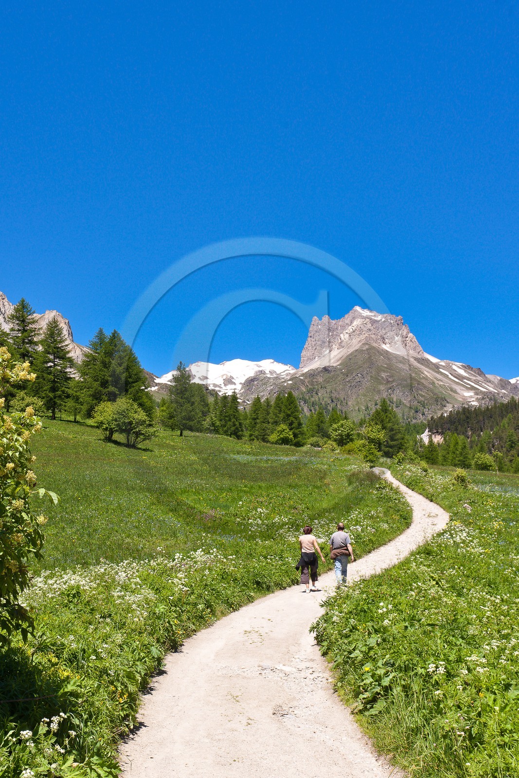 Vallée Etroite, (Valle Stretta en italien)