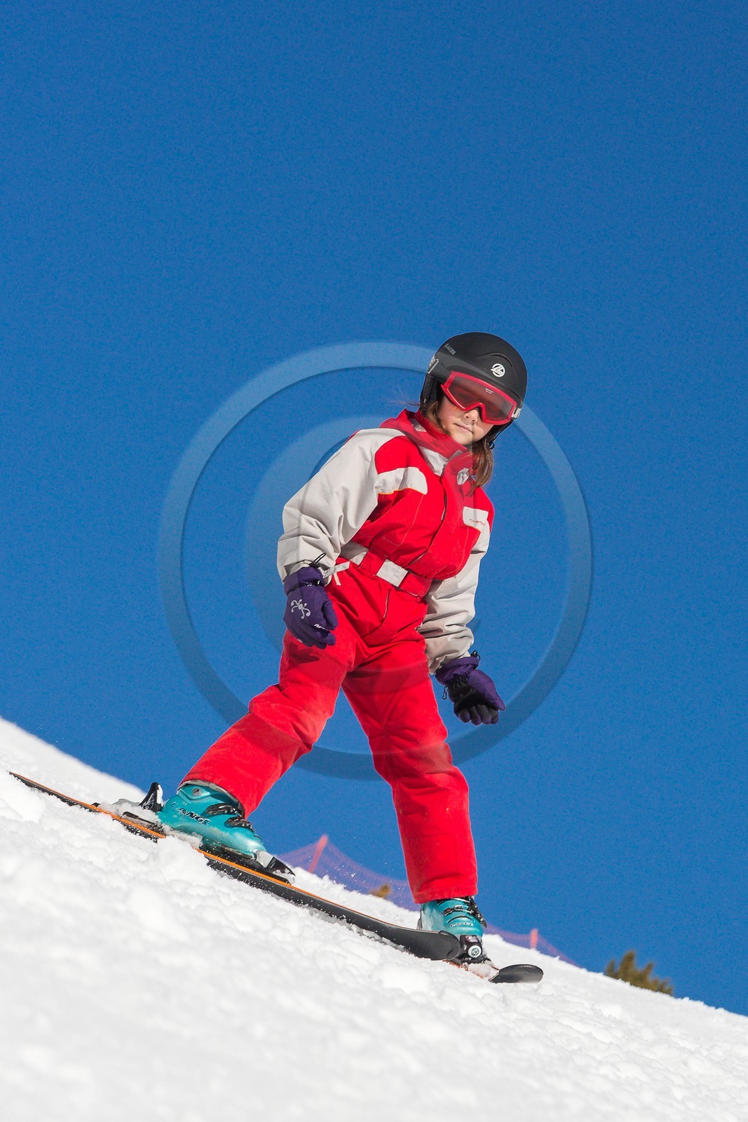 vallée du Champsaur, station de ski de Laye-en-Champsaur