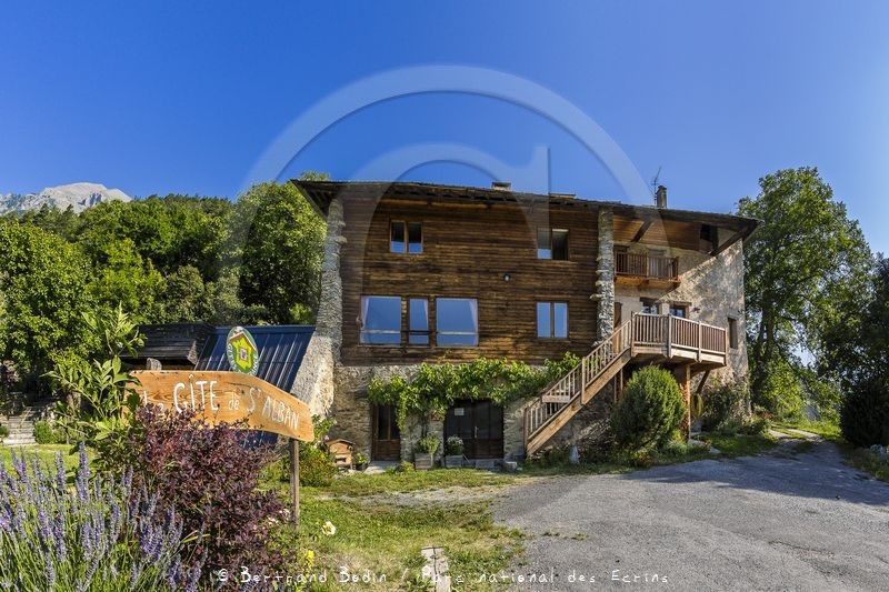 Gîte de Saint-Alban - Gîte d'étape