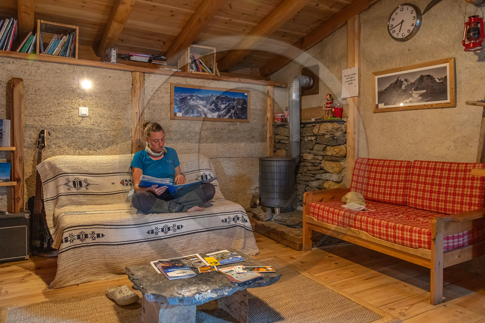 Chalet Refuge de Chamoissière