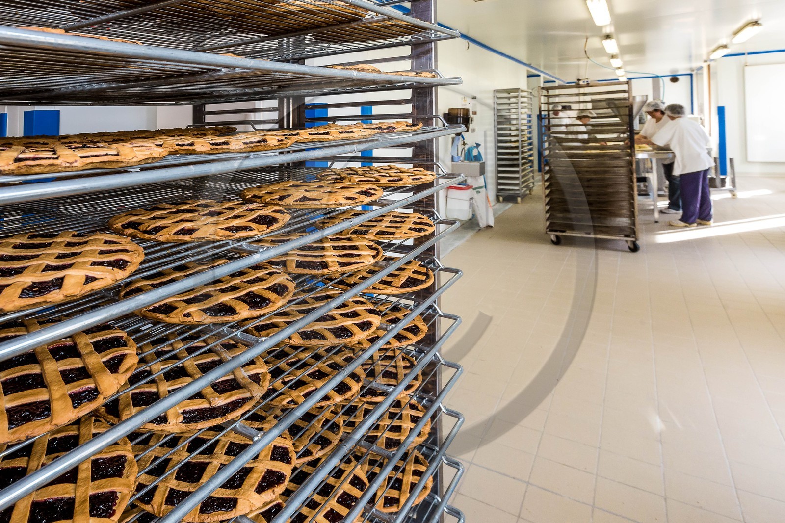 Saveurs des Montagnes, Tarte Epi d'Or