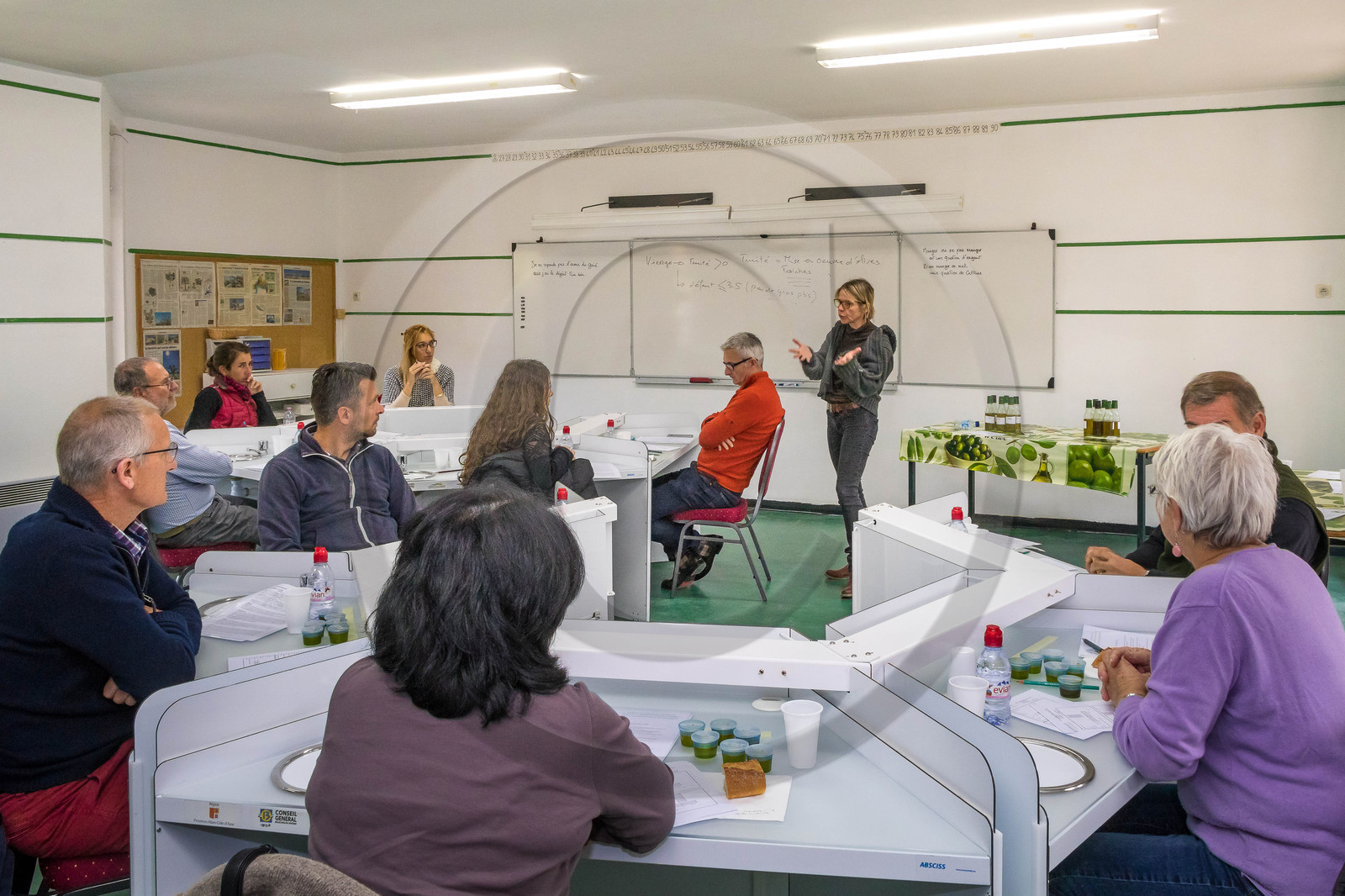 Syndicat interprofessionnel de l'olivier de la vallée des Baux de Provence