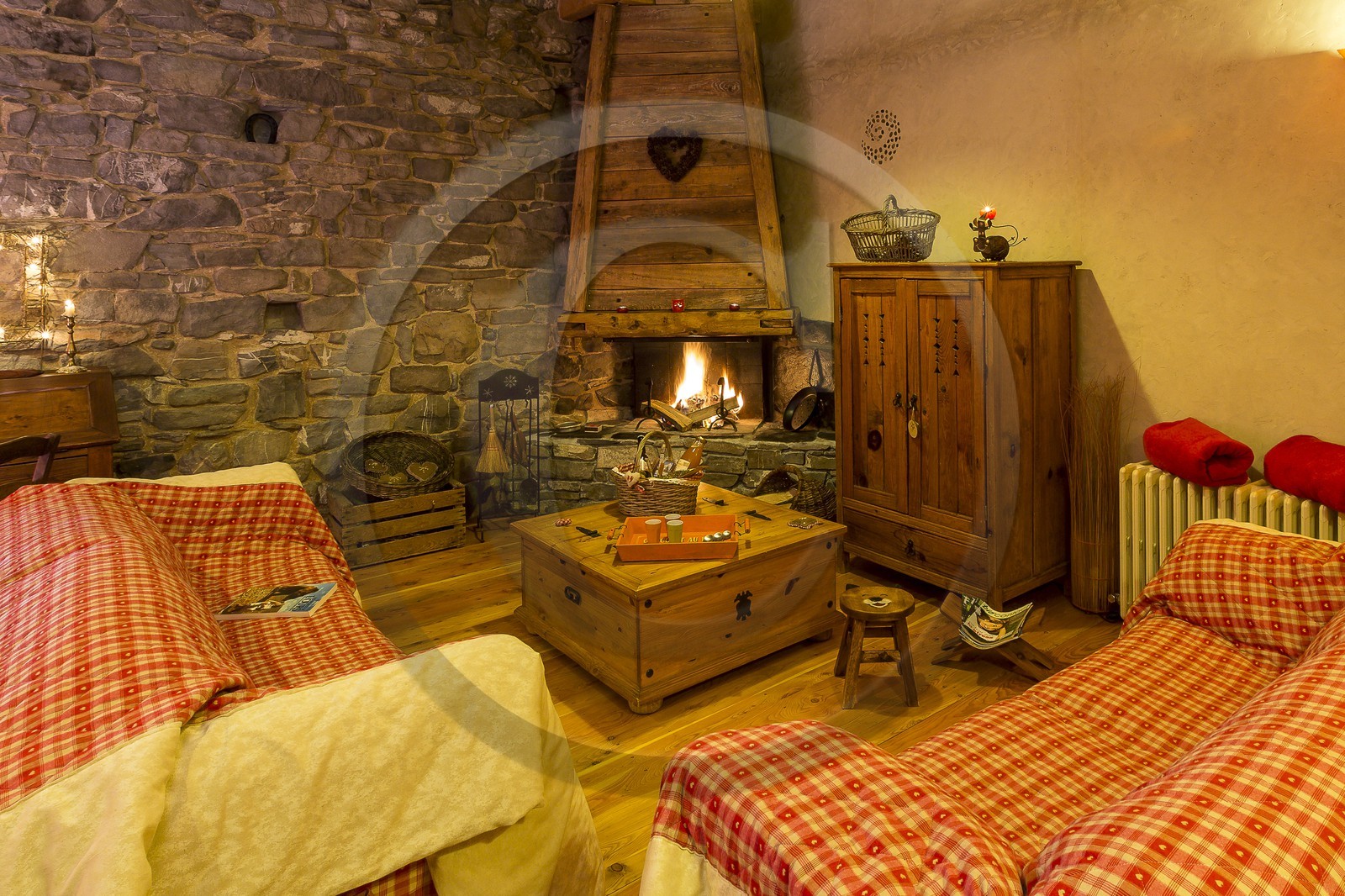 L’Ecrin des Hautes Alpes, Ecogîte de Charme