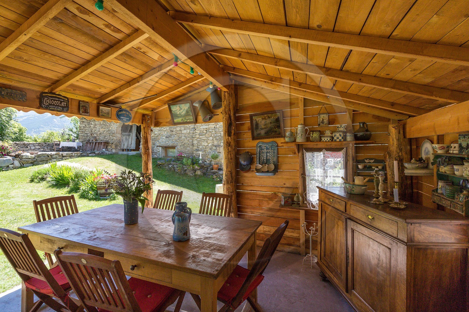 Gîte et chambres d'hôtes La Bousquetière