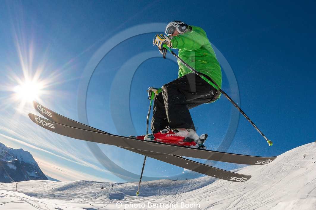 Station de ski d'Orcières 1850
