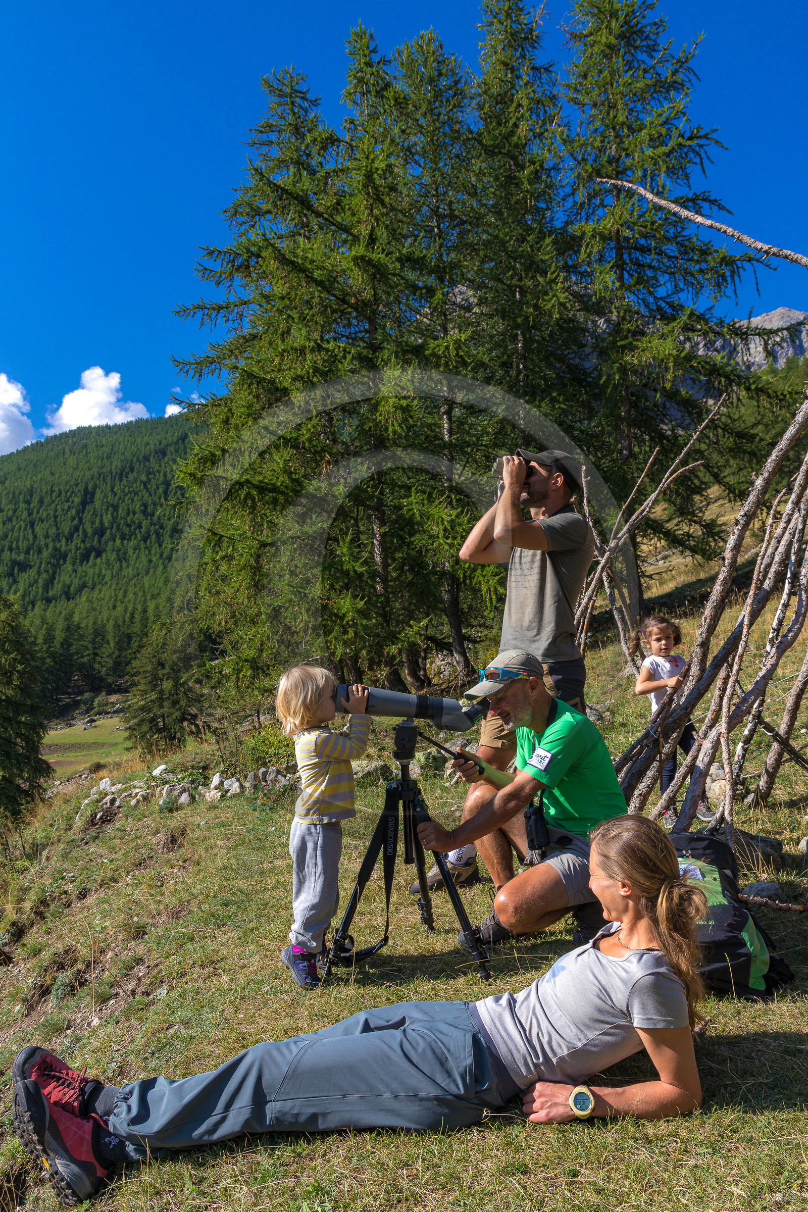 Bureau Montagne Visa Trekking