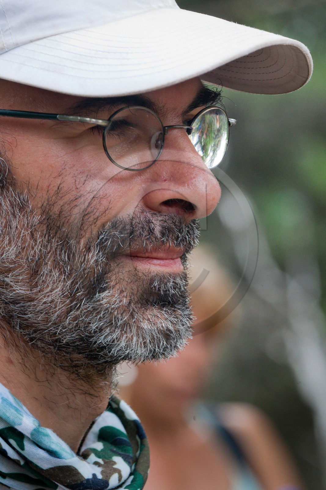 Sentiers Art et Nature Queyras et Val Varaita, Peter Gross