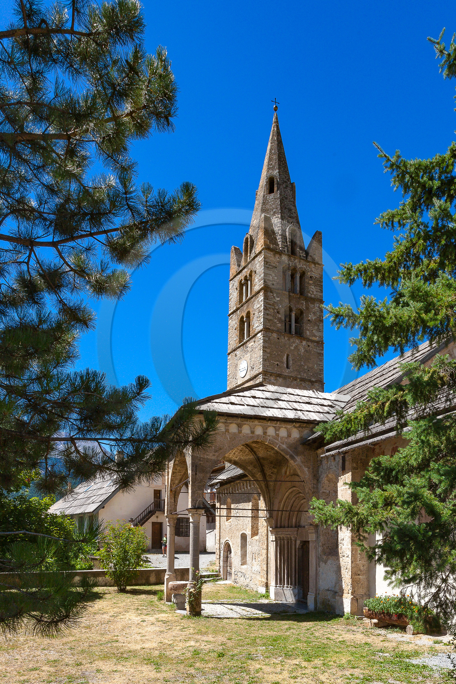 Église Saint-Laurent des Vigneaux