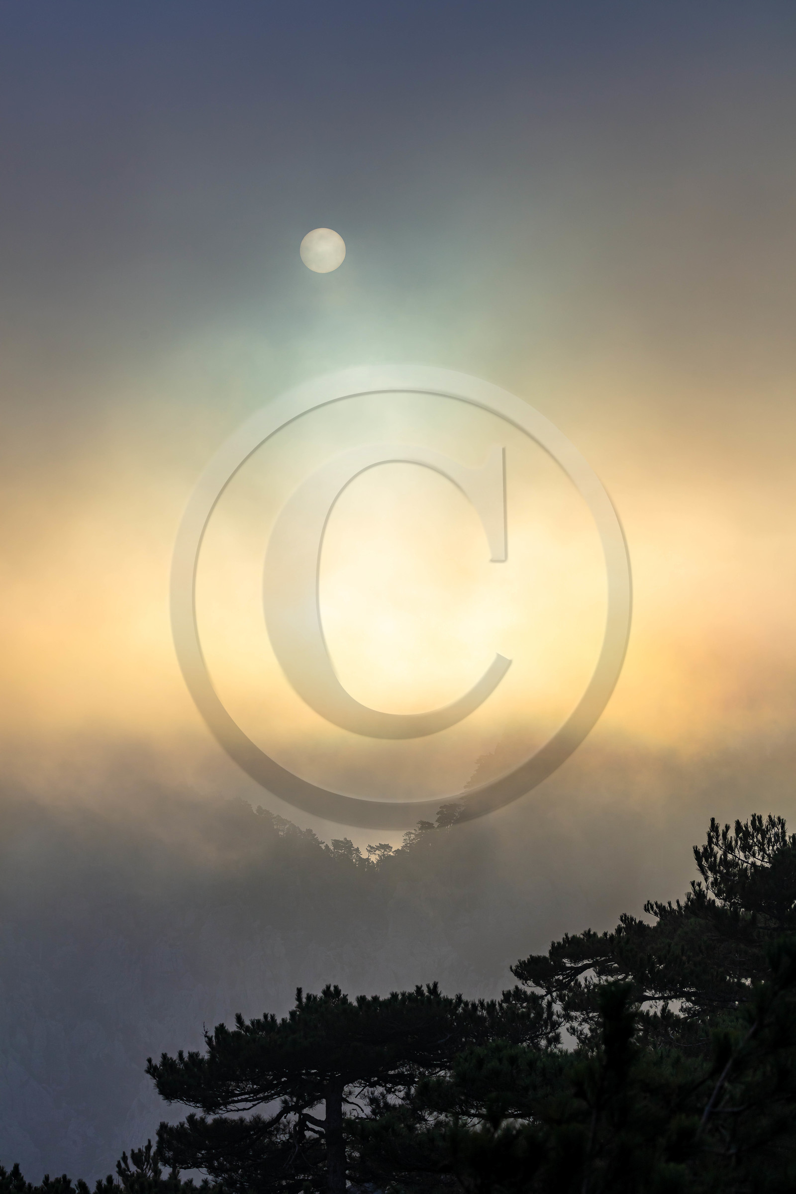 Les Aiguilles de Bavella (forchi di Bavedda )