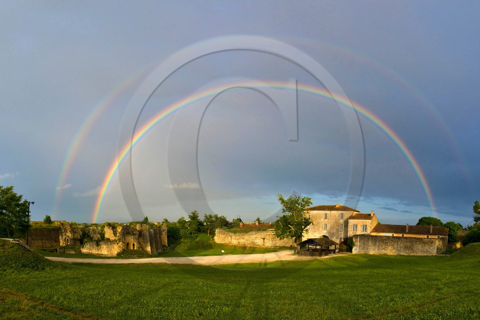Blaye, Fortifications Vauban inscrites au patrimoine mondial de l'humanité