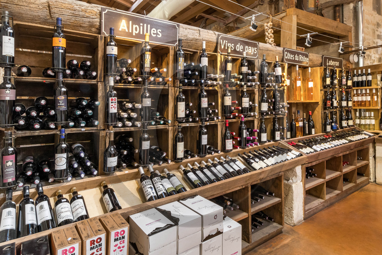 Le Jardin des Alpilles