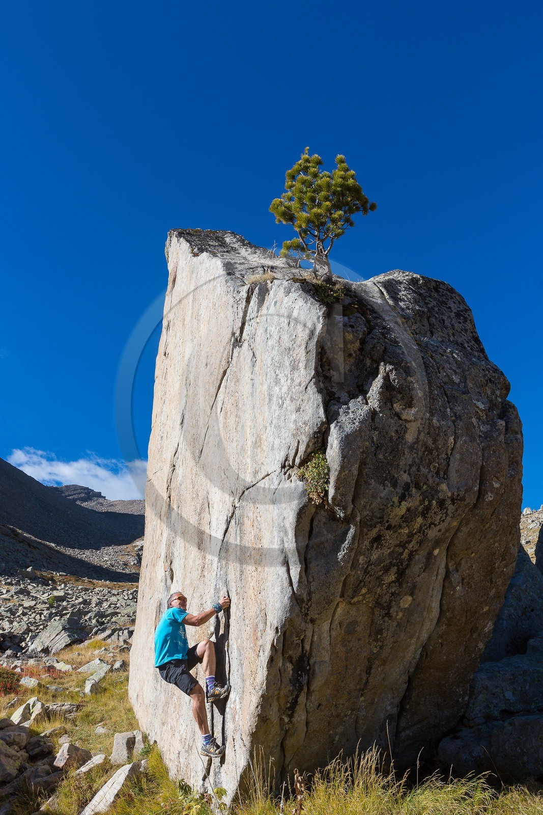 Ubaye, Vallon du Laverq