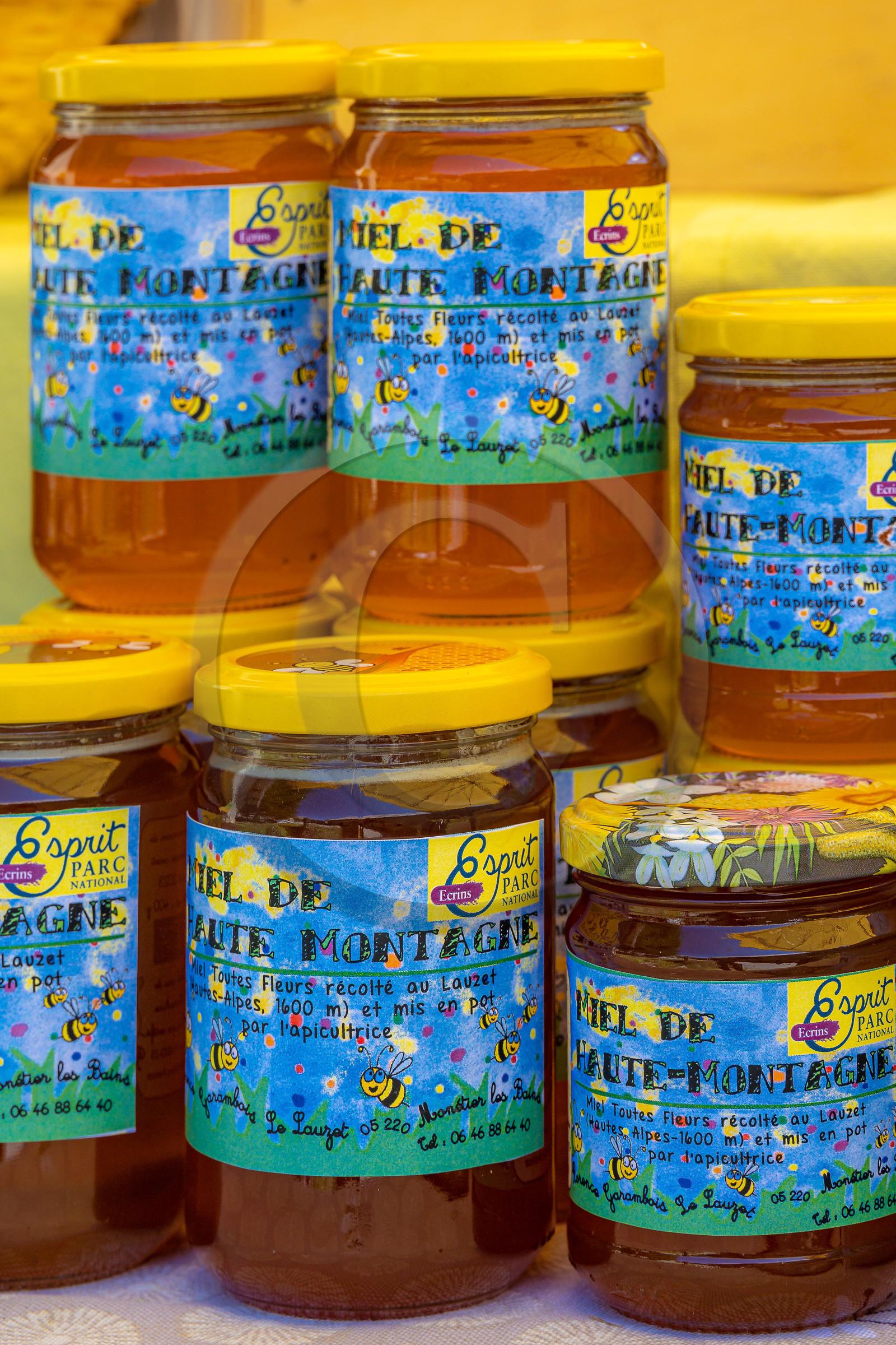 La miellerie du Lauzet