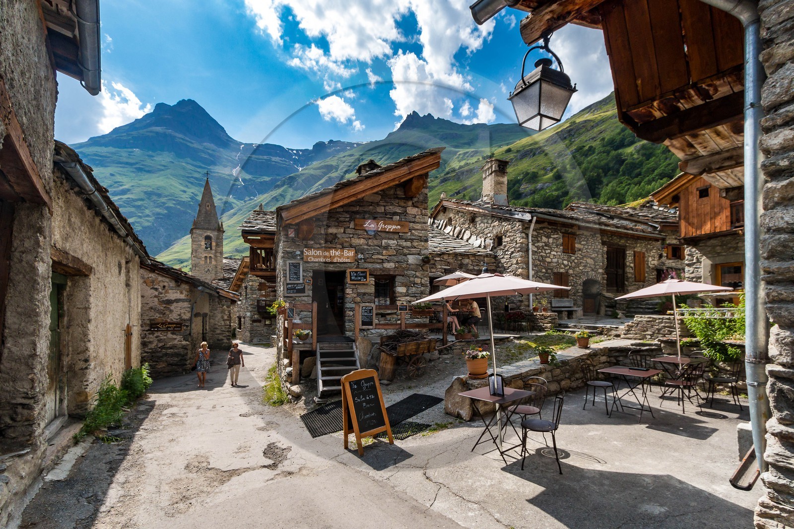 Bonneval-sur-Arc , La Greppa