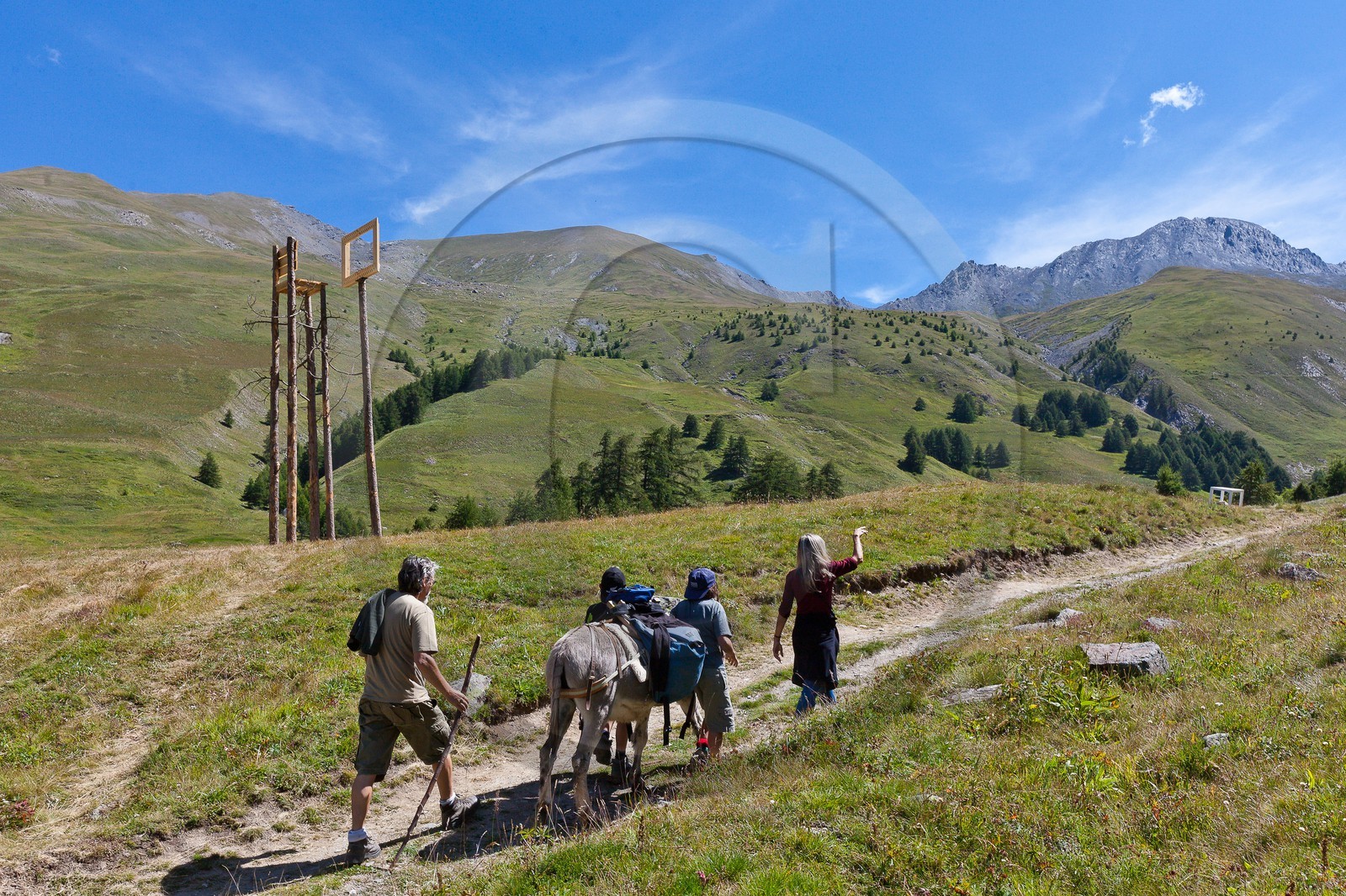 Bob Verschueren, SAN Val Varaita et Queyras
