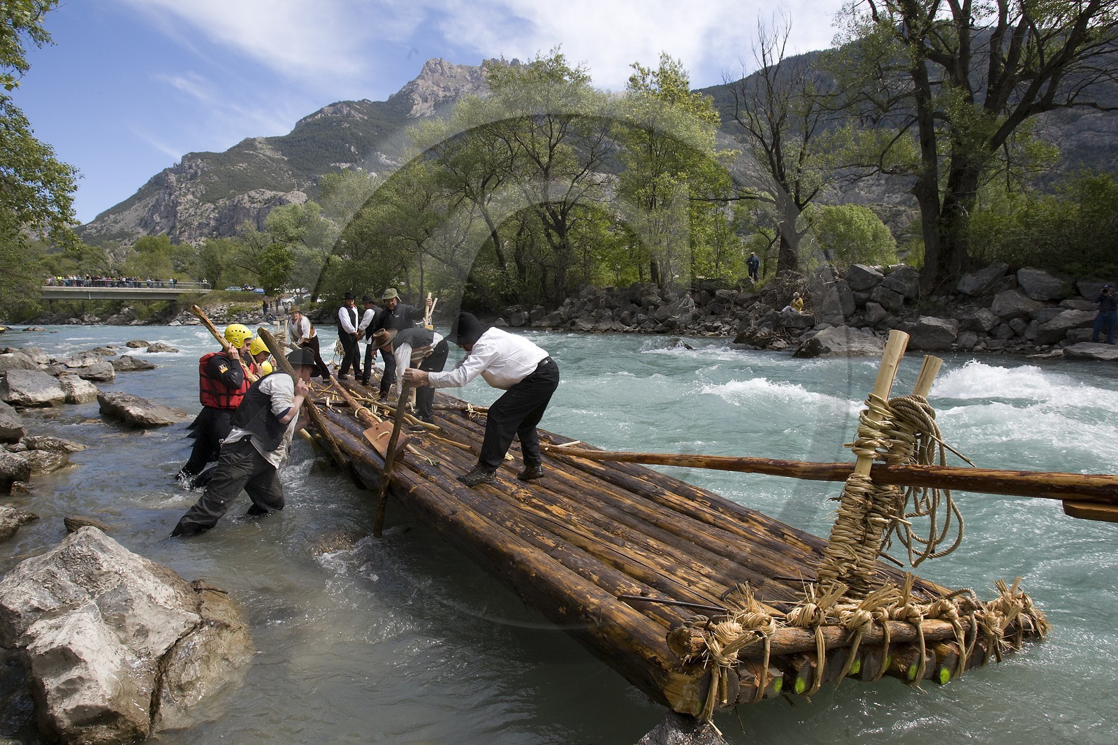 Radeliers de la Durance