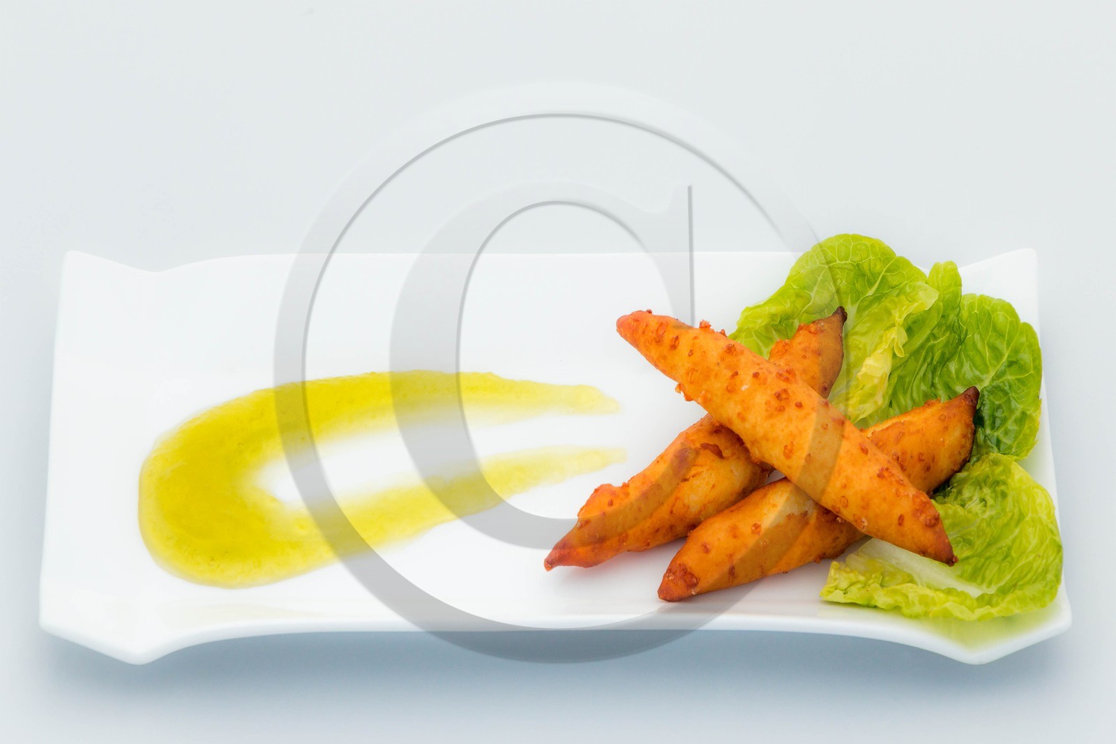 Délice de génépi, confiture et ravioles du Champsaur