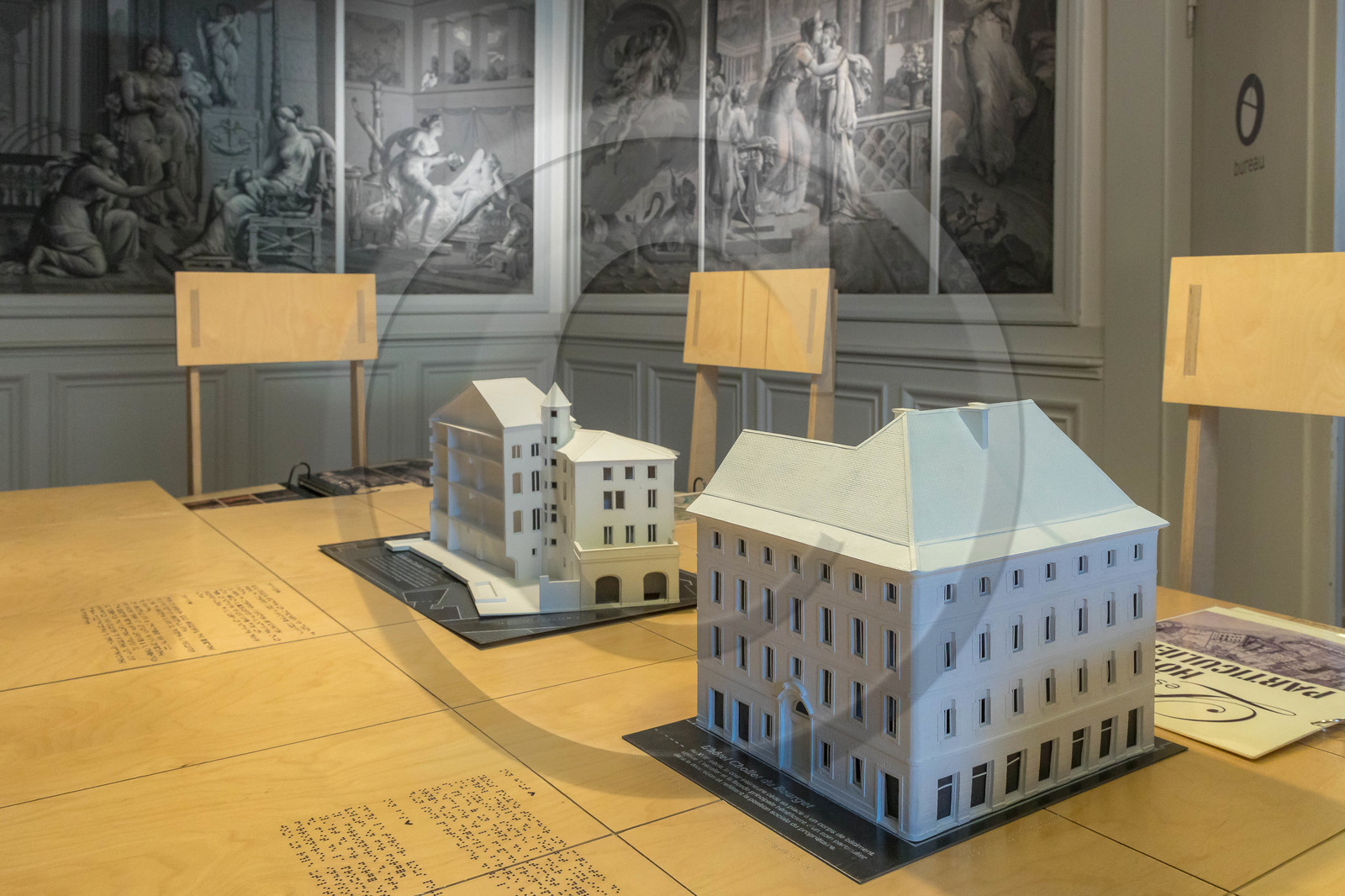 Chambéry, Hôtel de Cordon