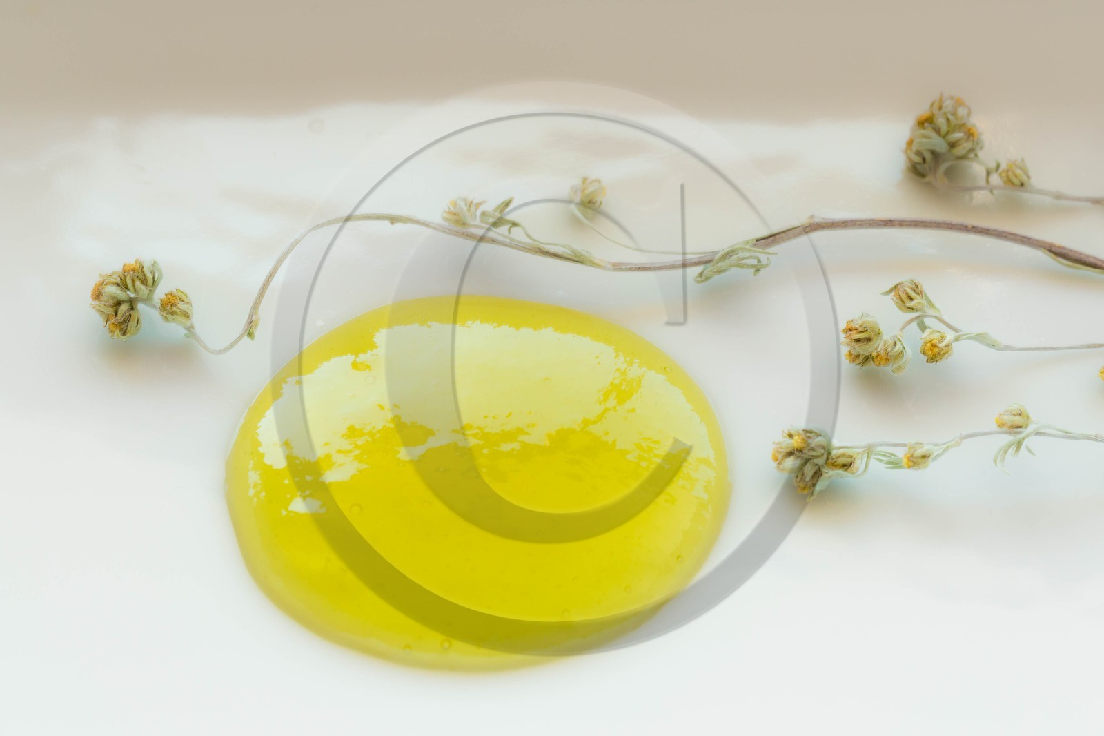 Délice de génépi, confiture