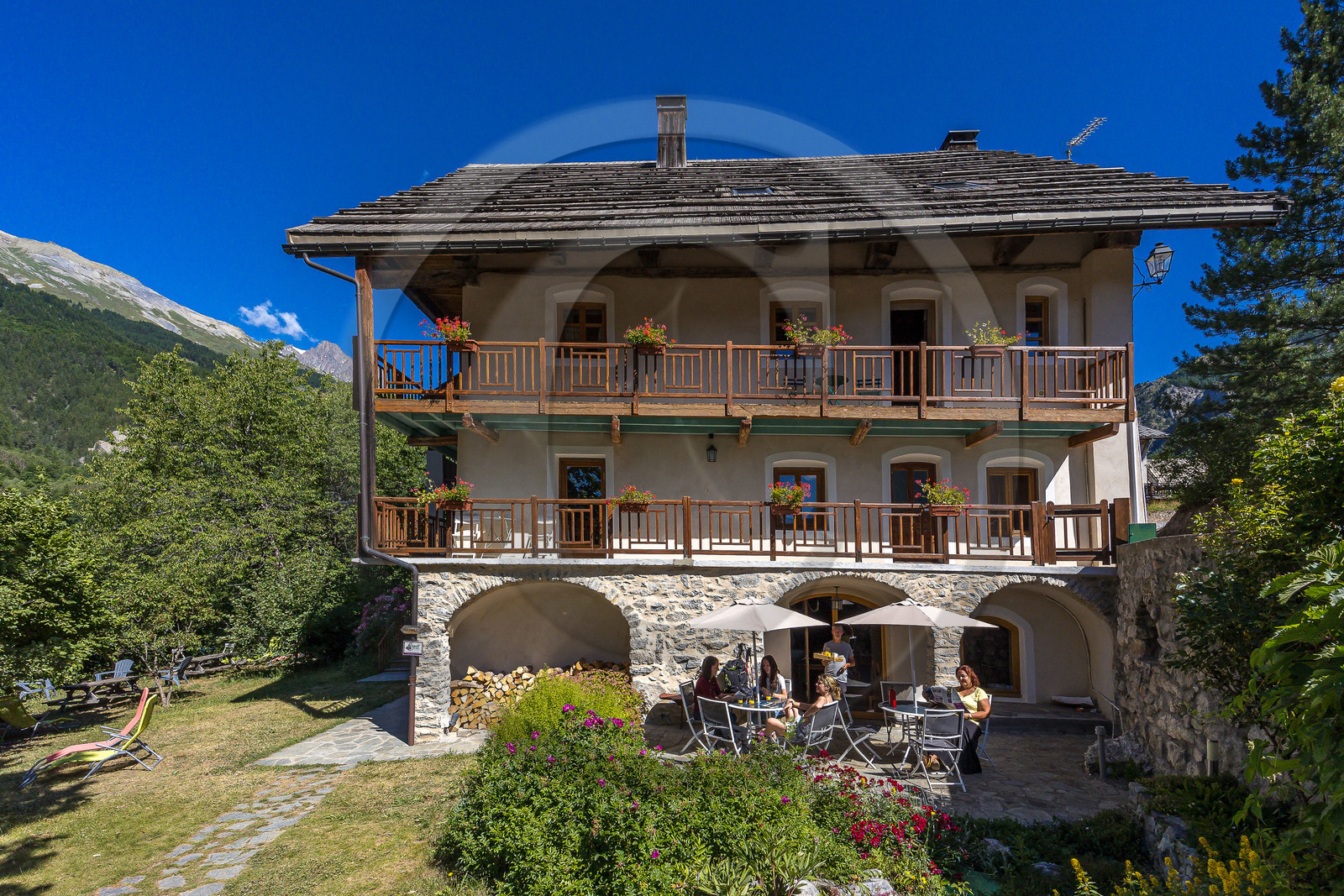 Le Clot Saint Joseph - Maison d'Hôtes