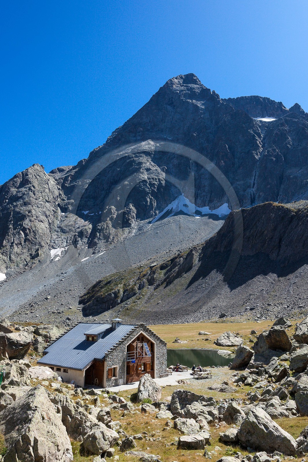 Refuge de Vallonpierre