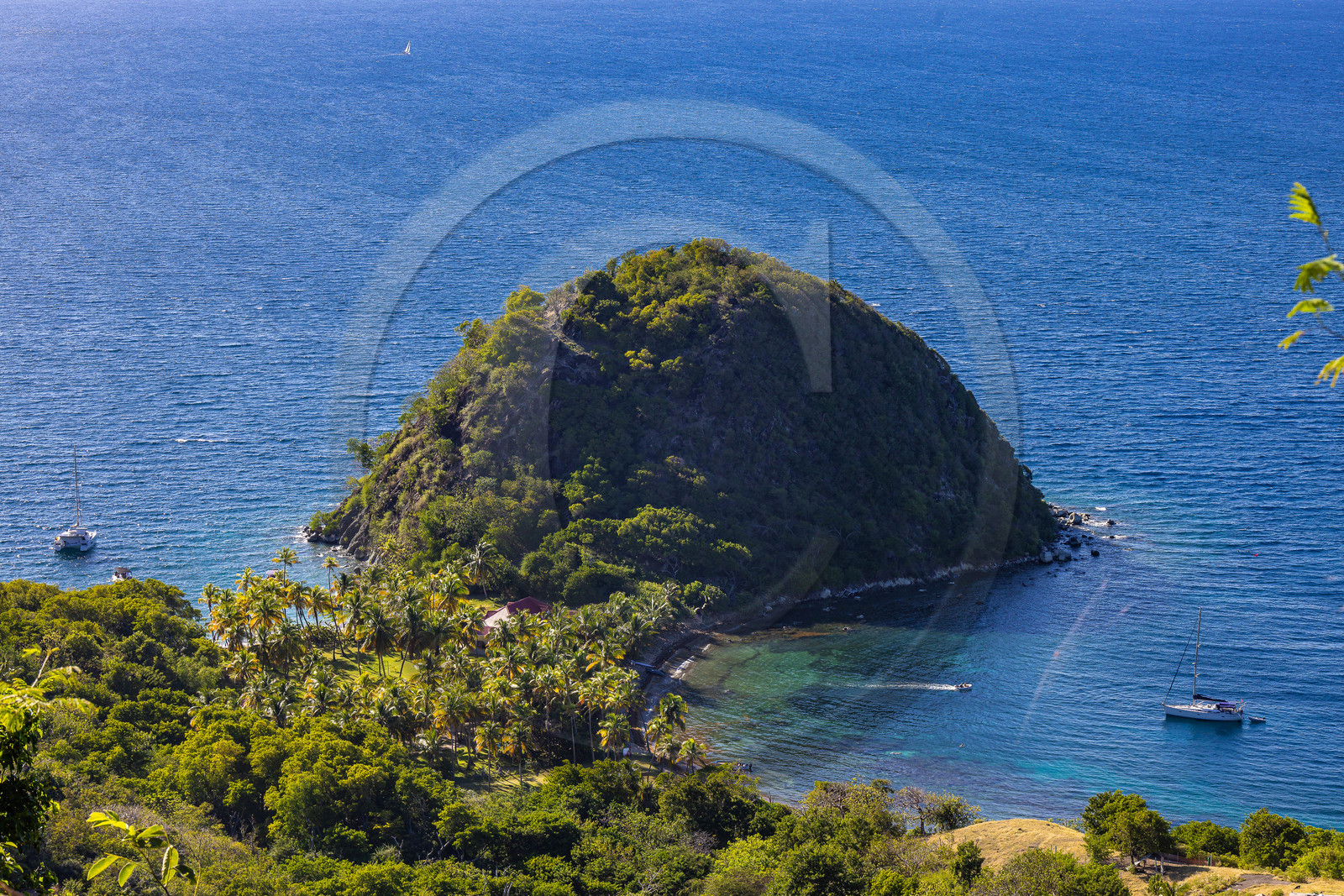 Iles des Saintes, Pain de Sucre