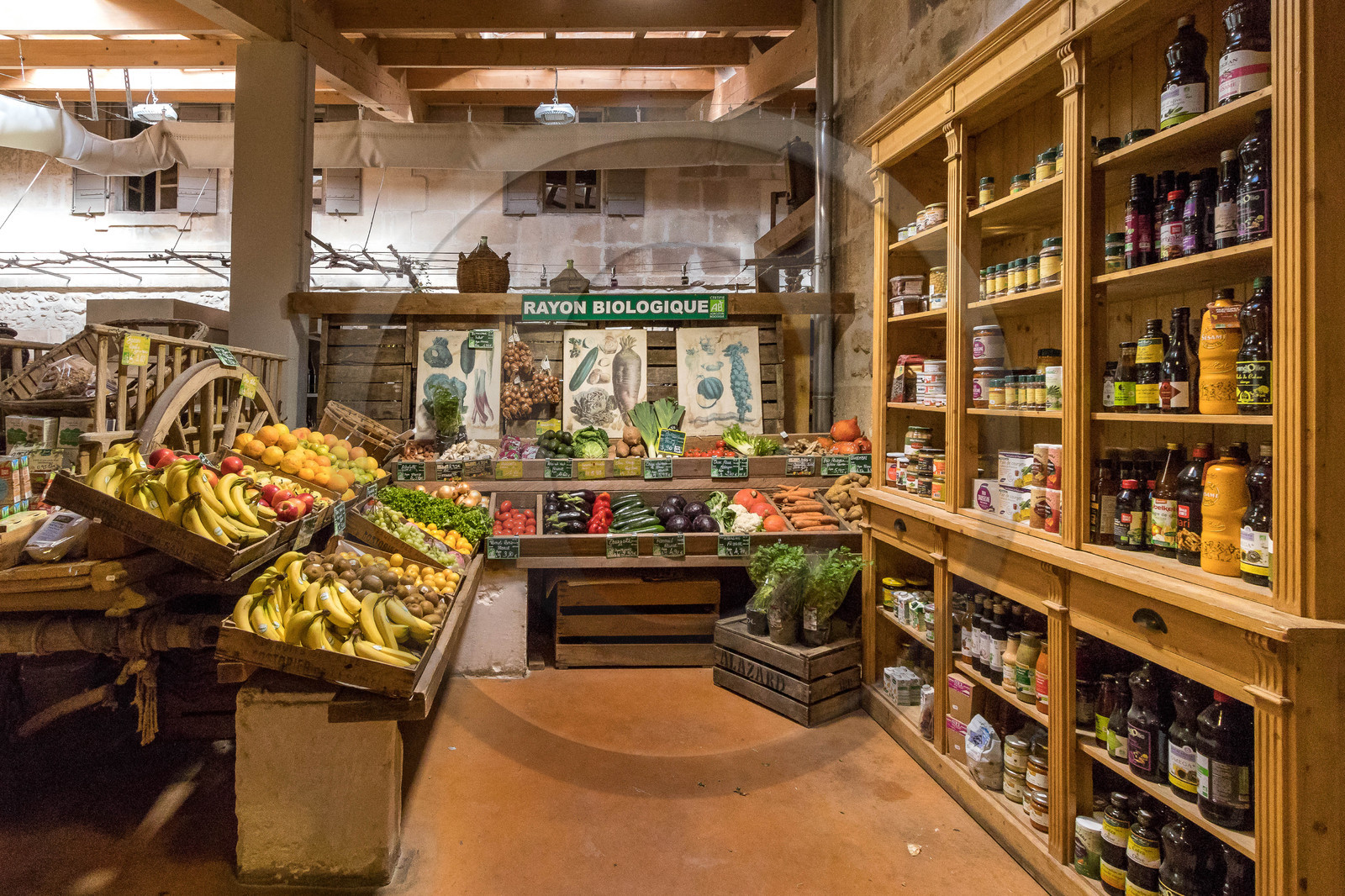 Le Jardin des Alpilles