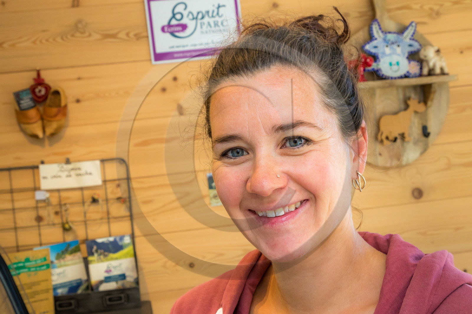 Ferme de Sauron, Laure Marcellin