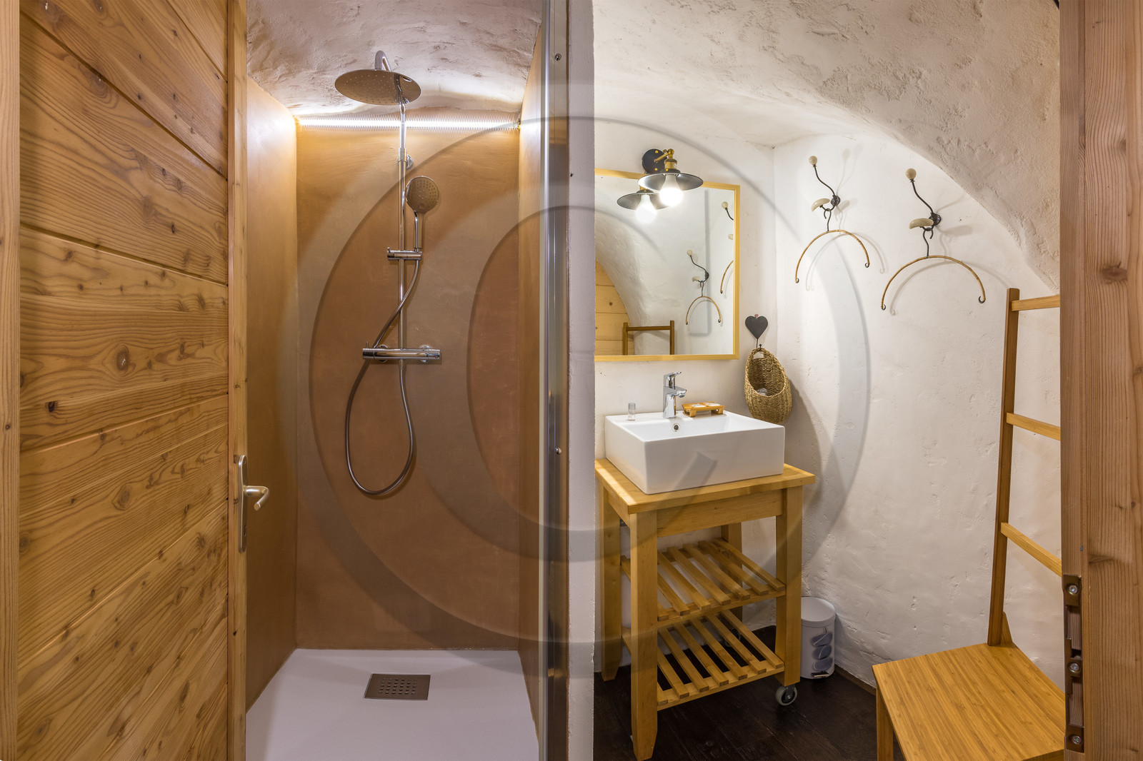 L'Ecrin de Violette, Chambres et table d'hôtes