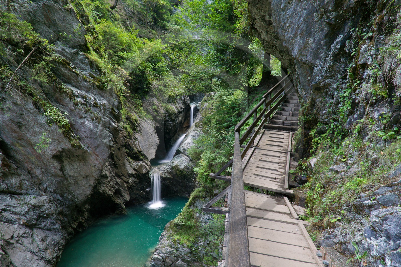 Gorges de la Diozaz