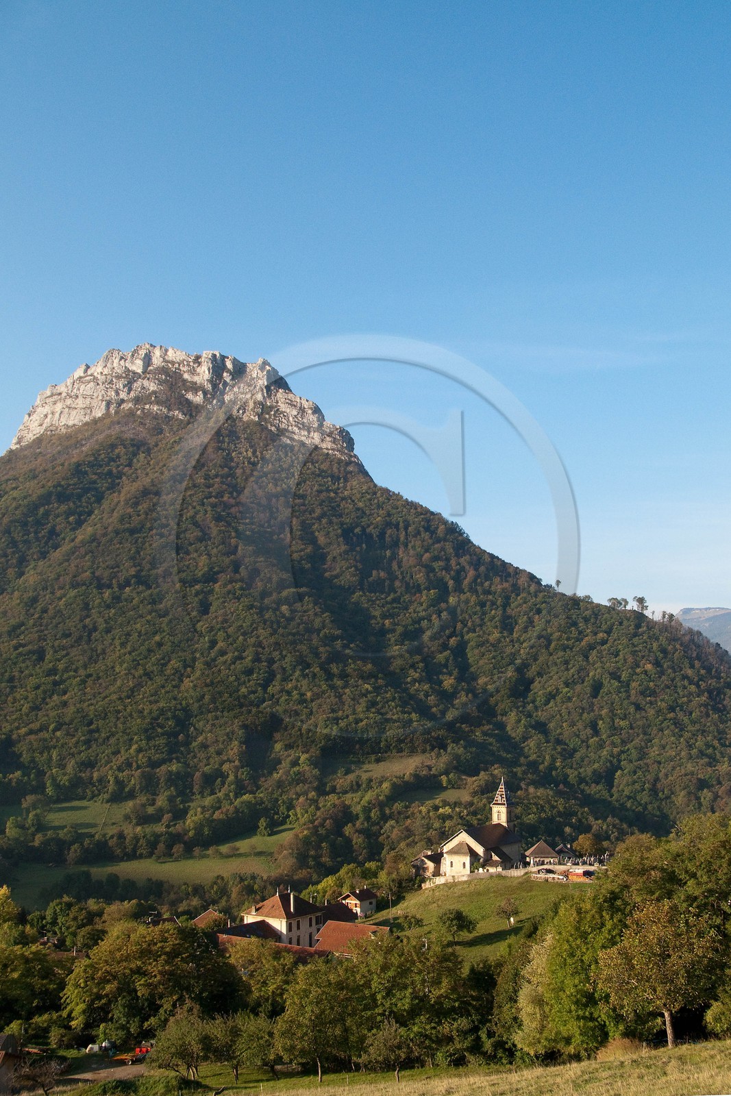 Parc naturel régional de la Chartreuse, Le Néron, Quaix-en-Chartreuse