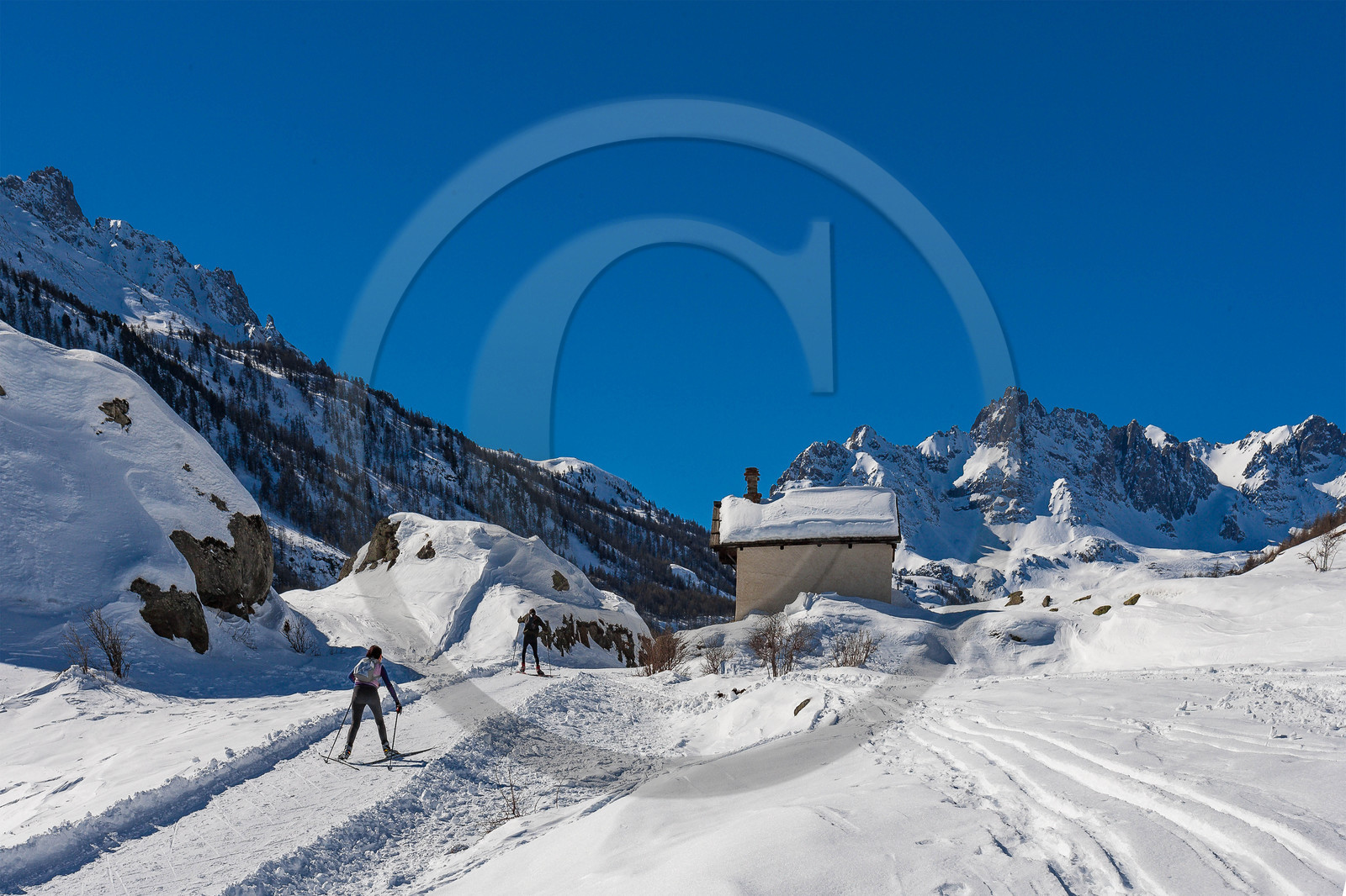 Vallée de la Clarée