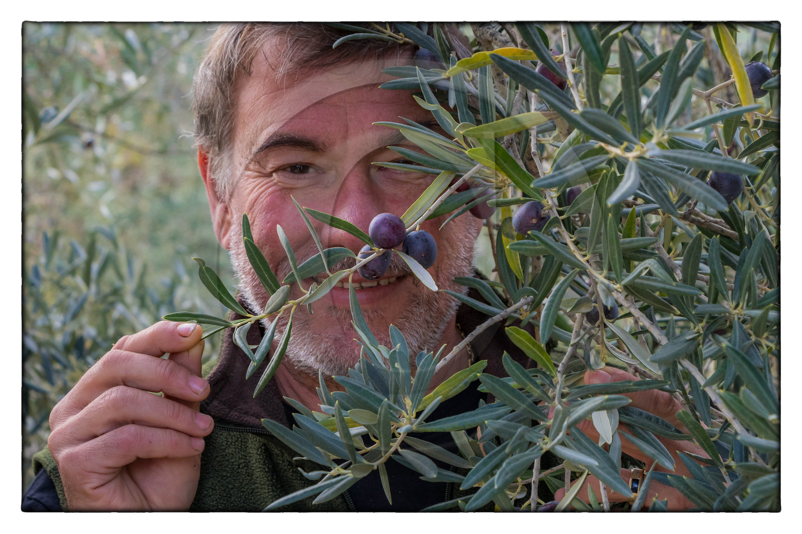 Moulin Castelas, Jean-Benoît Hugues