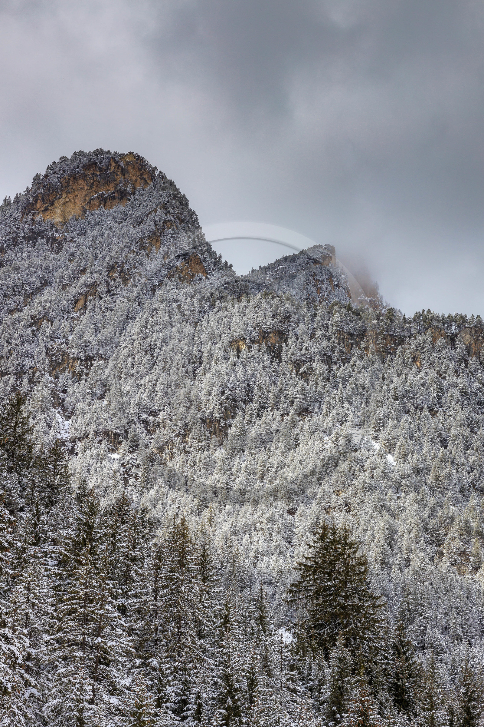 Pralognan-la-Vanoise, hameau La Croix