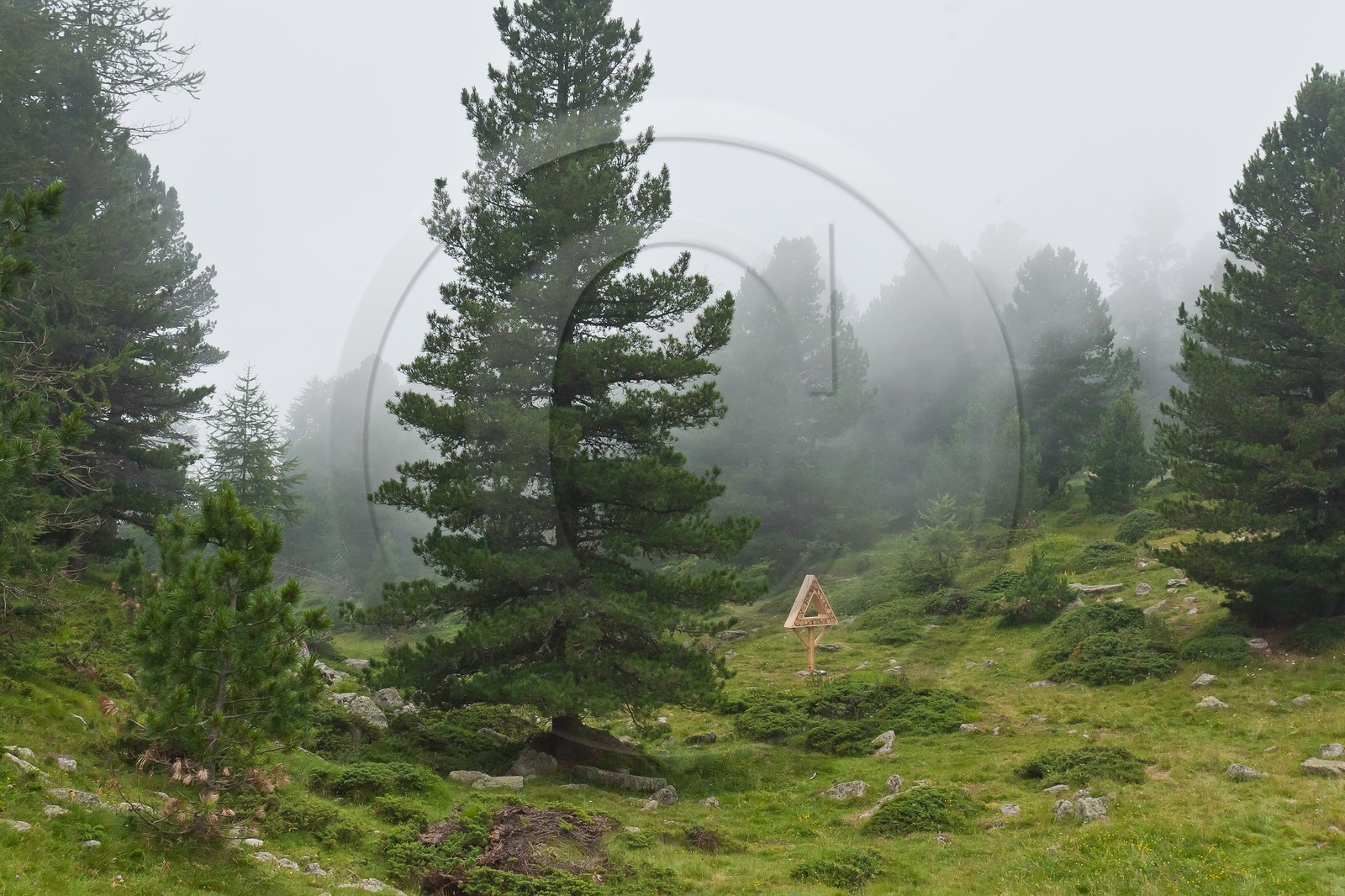Sentiers Art et Nature Queyras et Val Varaita, Jean-François Marc