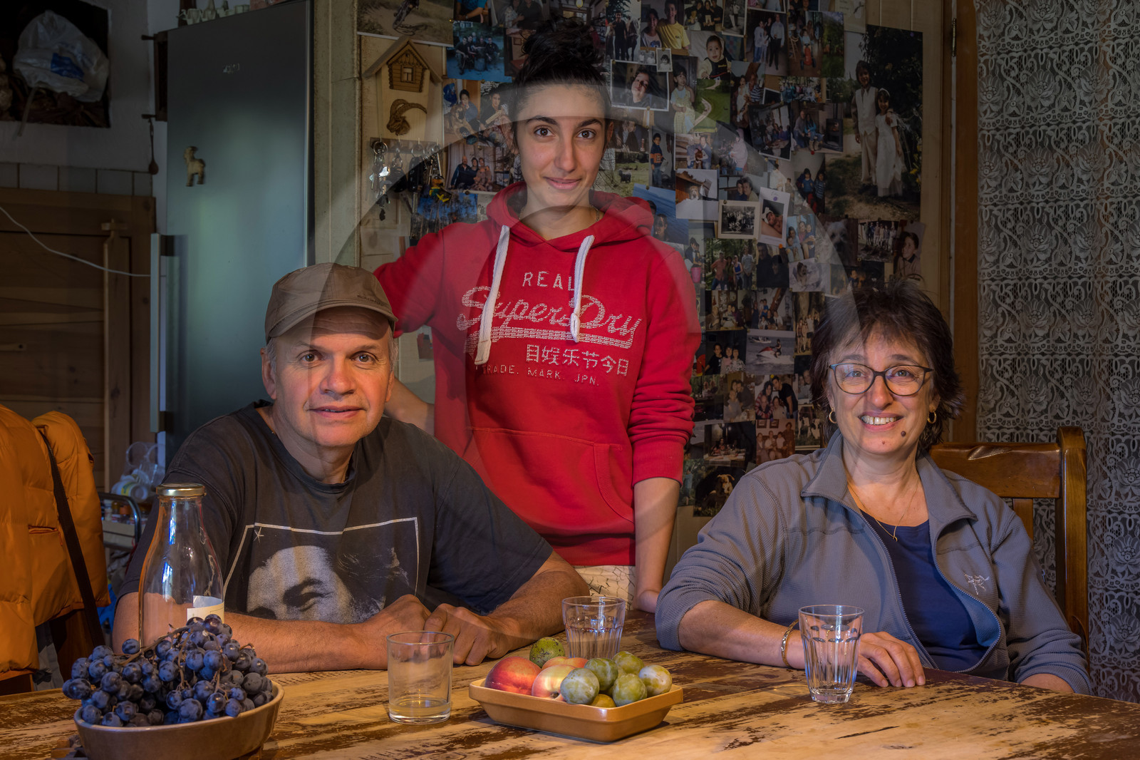 Gaec La Ferme des Ecrins