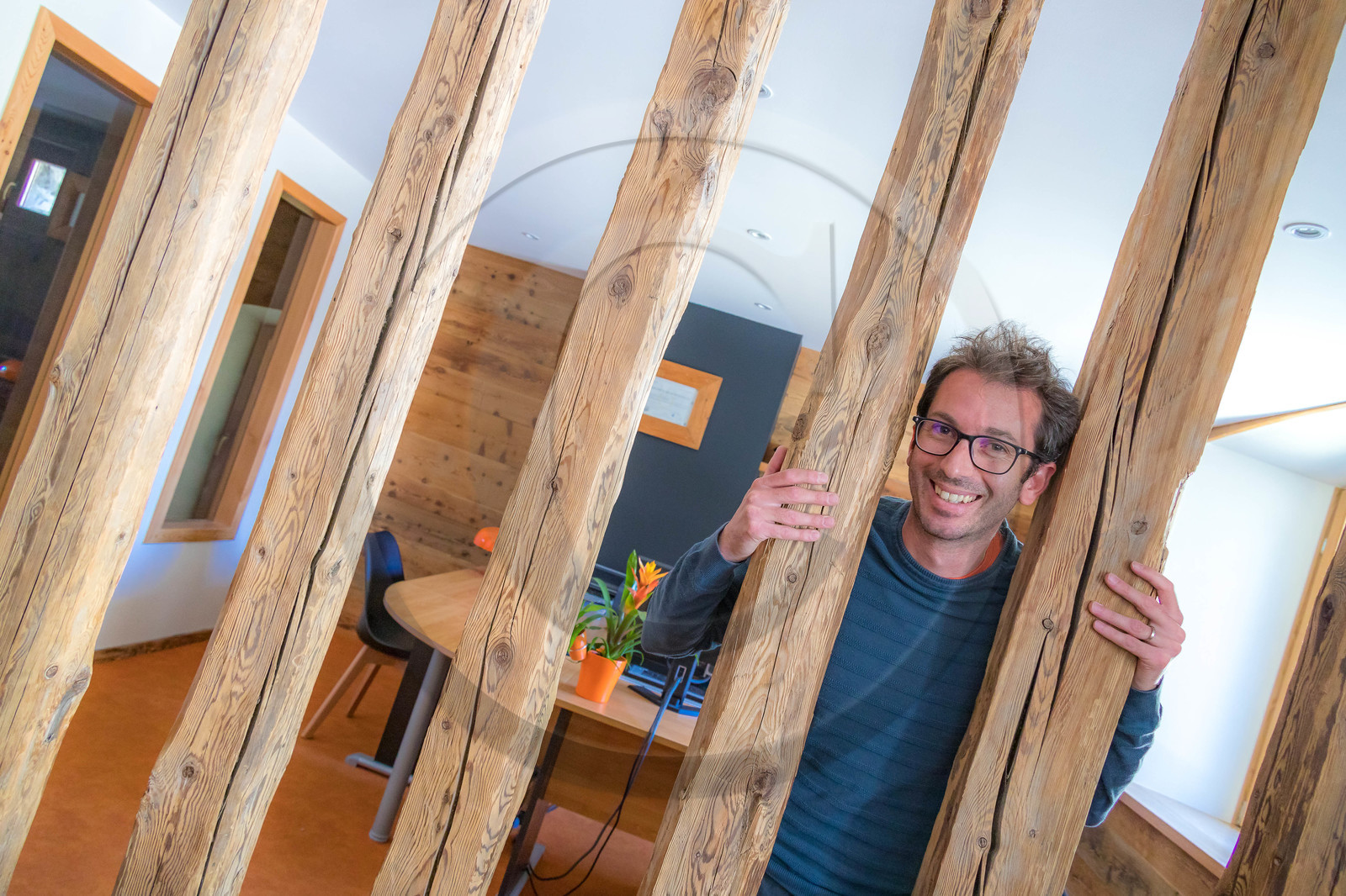 Benoît Fournier, architecte