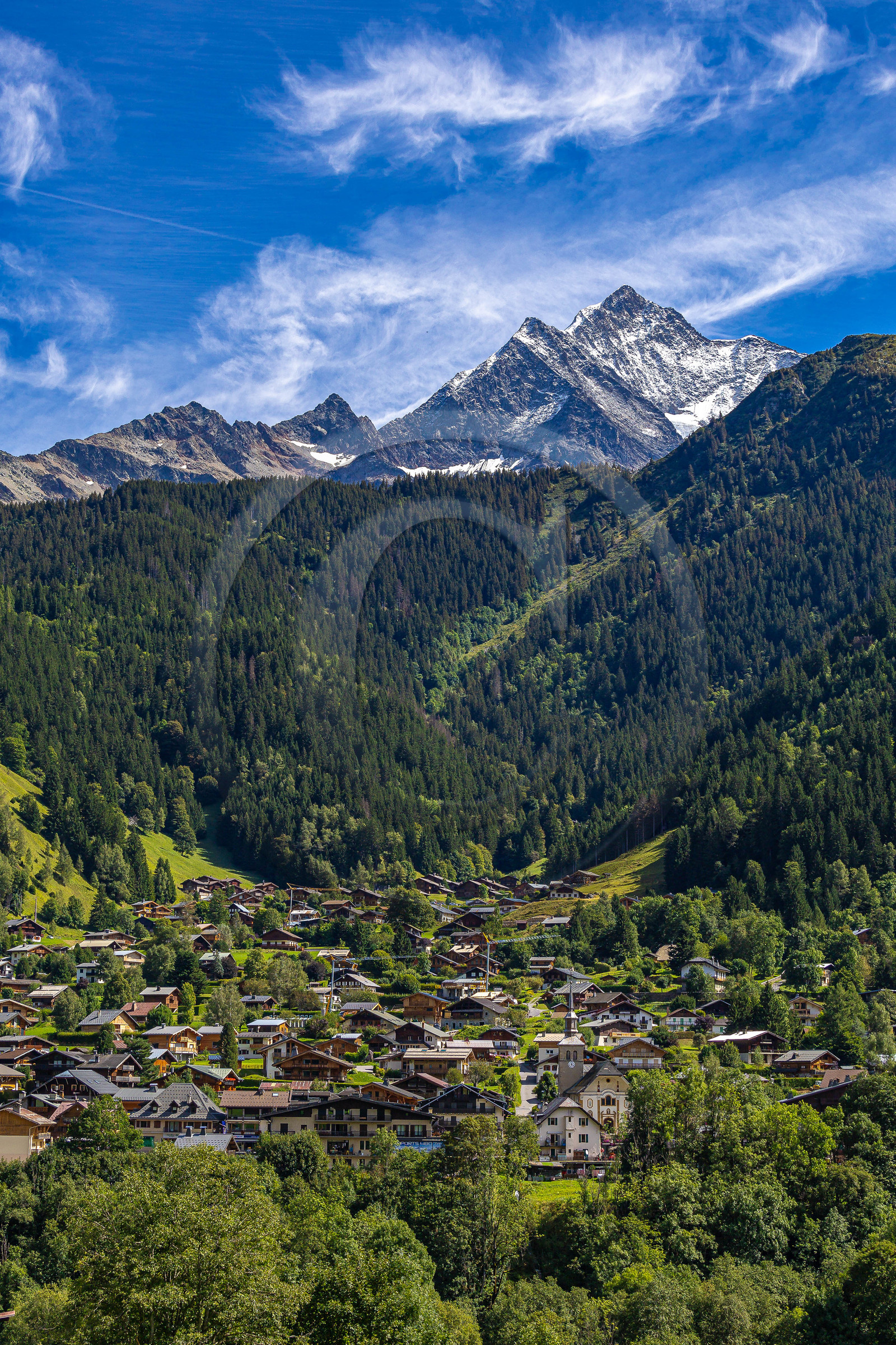 Les Contamines-Montjoie