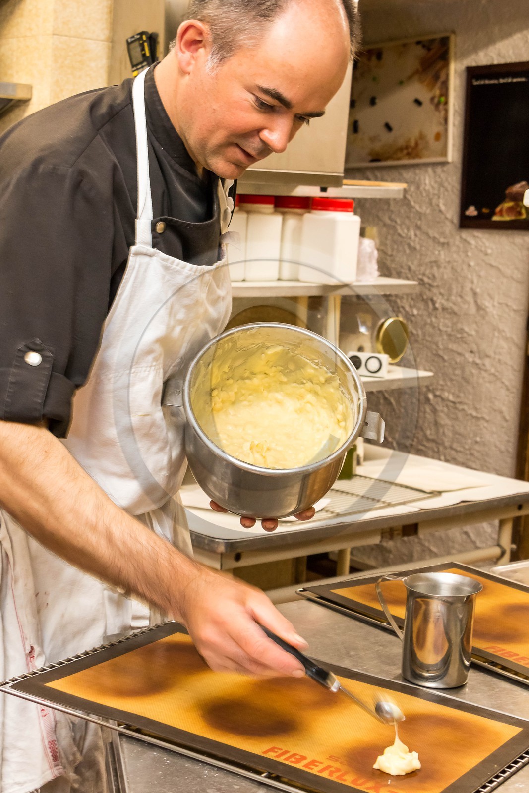 Délice de génépi, confiture