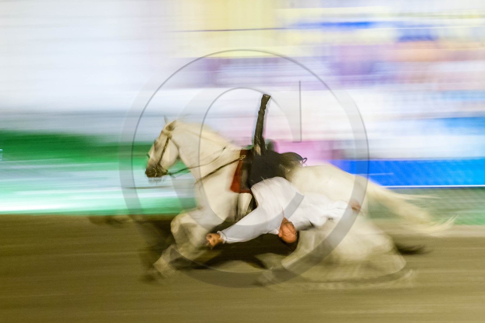 Mont-Dauphin, fortifications Vauban, caserne Rochambeau, spectacle équestre