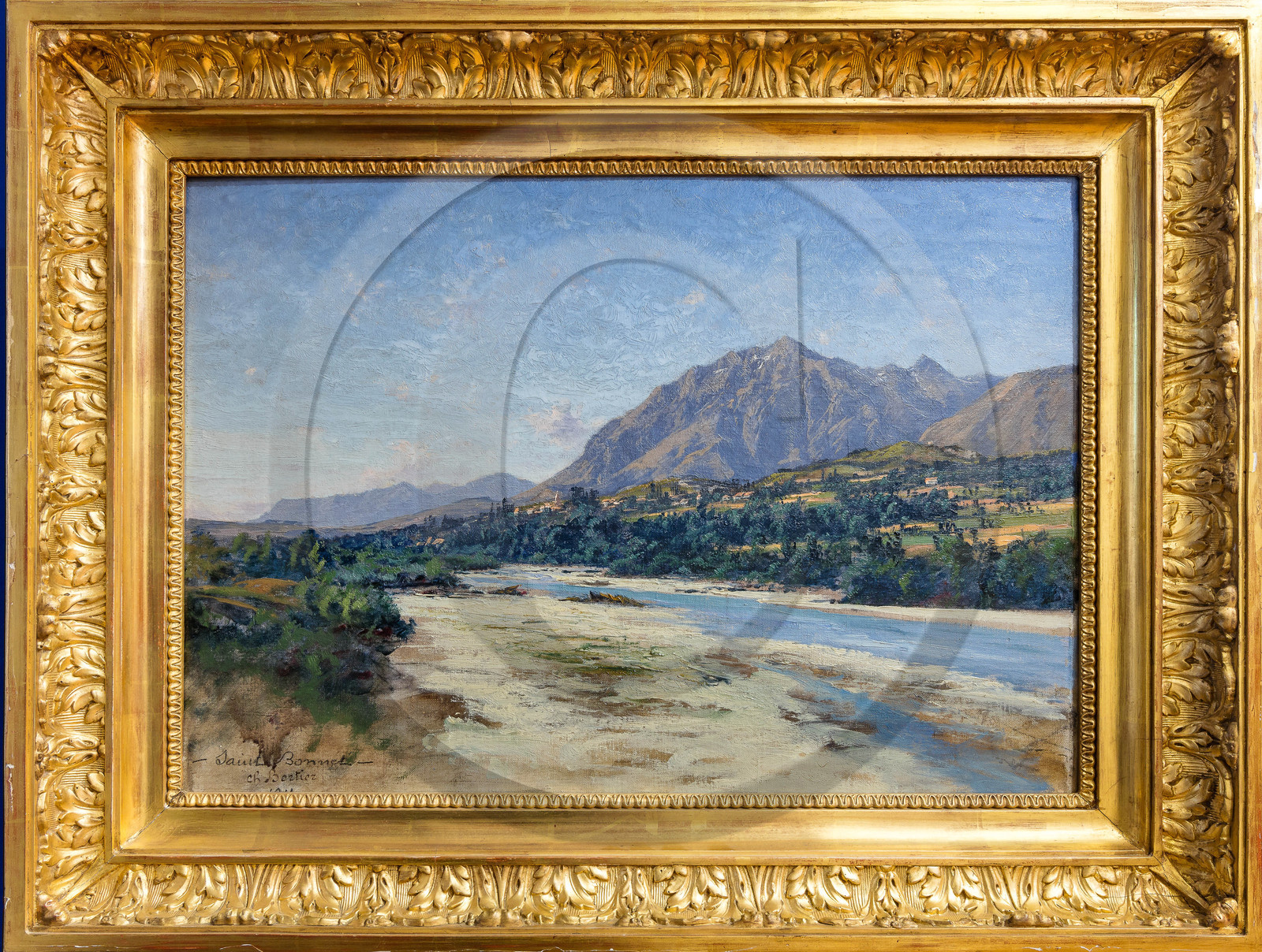 Gap, Musée Muséum départemental des Hautes-Alpes