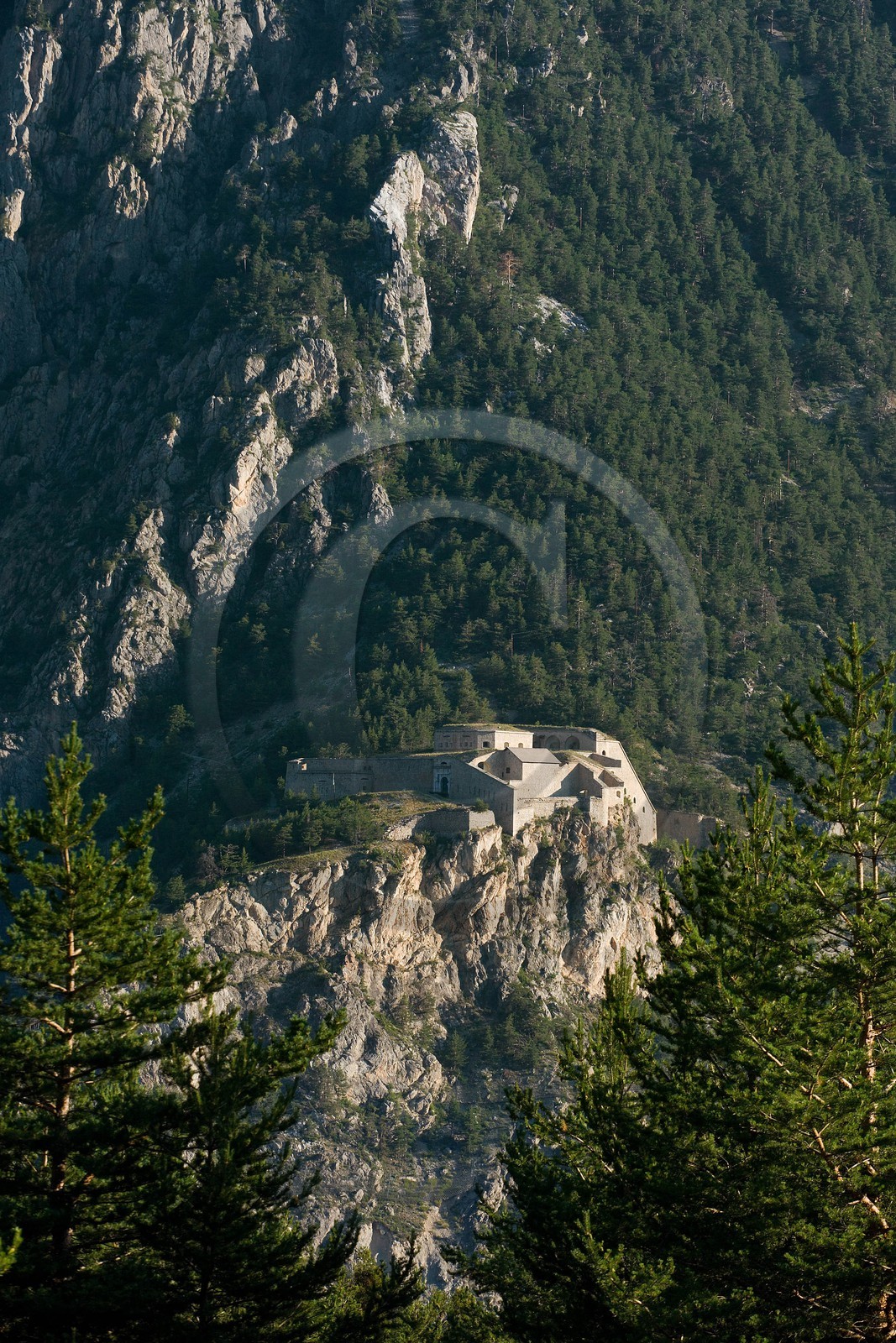 Briançon, Fort des Salettes