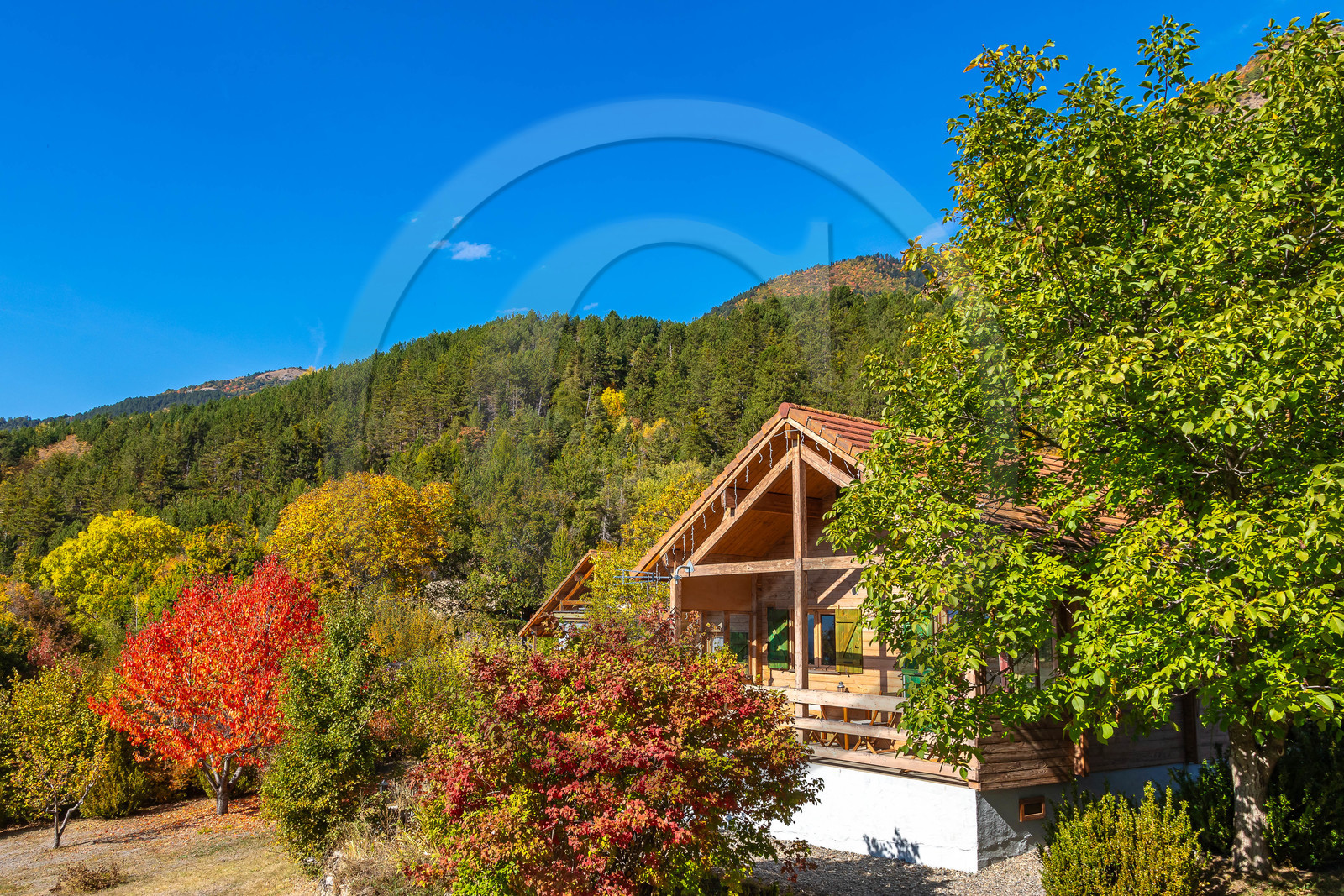 Chalet Carpe Diem, Gîte de France 3 ***