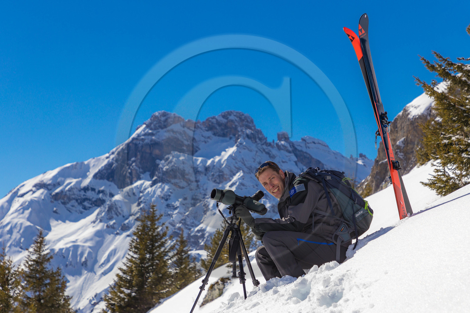Parc national de la Vanoise, Fabien Devidal