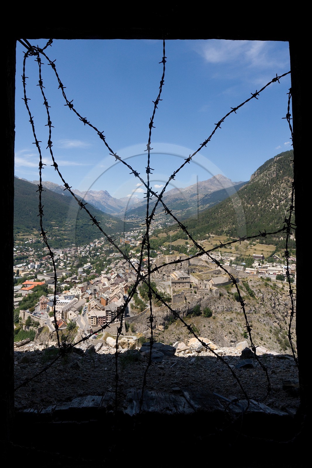 Briançon, Fort des Têtes